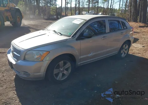 2010 Dodge Caliber Sxt z USA, uszkodzony, nr VIN 1B3CB4HA3AD613169